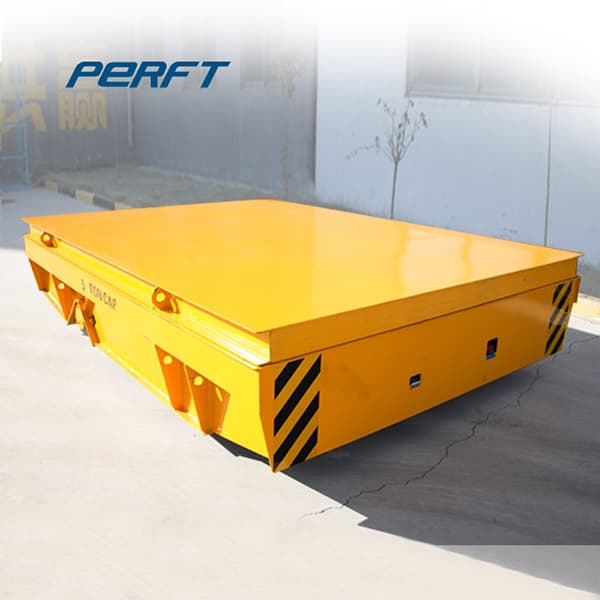 <h3>10 Ton Towed Cable Transfer Bogie For Railway Wagon </h3>
